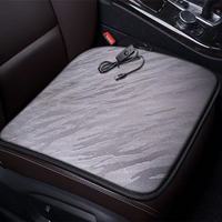 Coussin chauffant universel pour siège, livraison directe