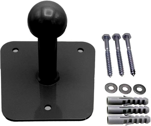 <span class=keywords><strong>Support</strong></span> mural pour attelage – Organisateur de garage suspendu pour vélos et porte-bagages, <span class=keywords><strong>support</strong></span> mural pour attelage de <span class=keywords><strong>remorque</strong></span> - Product Image 1