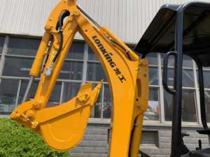 <span class=keywords><strong>2026</strong></span> Nieuwe Mini Graafmachine 1,6 Ton CDM6016 Mini Graafmachine Kleine Graafmachine - Product Image 2