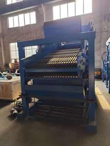 砂金採取・回収用振動選鉱機 - Product Image 4