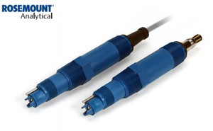 Sensor de pH/ORP de Uso General Rosemounts/Emerson 3900 con Conexión Variopol (VP), Sensores de Análisis - Product Image 3
