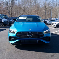 Prix de vente aux enchères pour Mercedes-Benz CLA 35 250 4MATIC AWD berline d'occasion certifiée 2024 2025 LHD/RHD