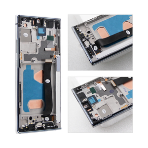 TFT สำหรับซัมซุง โน้ต <span class=keywords><strong>20</strong></span> อัลตร้าหน้าจอ LCD หน้าจอสัมผัส + กรอบสำหรับซัมซุง กาแลคซี่ โน้ต <span class=keywords><strong>20</strong></span> อัลตร้า N986B จอแสดงผล LCD - Product Image 4