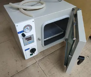 Secagem de laboratório de novo design, equipamento de secagem a vácuo forno seco