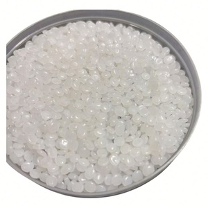 HDPE/granules de polyéthylène haute densité/HDPE matière première en plastique prix d'usine Film de qualité d'injection soufflant - Product Image 5