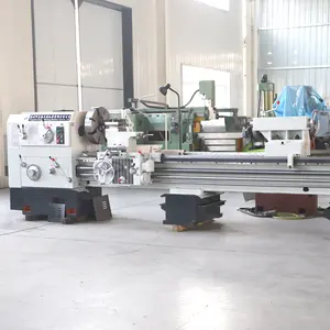 Industrial Grade Multi-functional Automatic Metal Processing Horizontal Lathe CA6140/6150