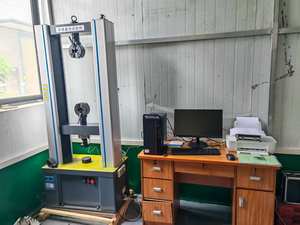 Universelle Prüfmaschine für Zugfestigkeitsversuche, HDPE-Zugprüfgerät, Elektronische Maschinen von XinGuang - Product Image 3