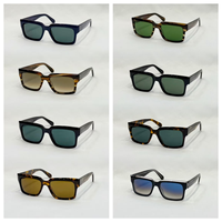 Lunettes de soleil tendance inspirées du luxe, de haute qualité, en acétate, pour hommes et femmes, lunettes de soleil de créateur, lunettes de soleil avec protection UV400, lunettes de soleil à bande