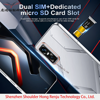 GT30 16GB+1TB Android 15 7.3 Pouces 2026 NOUVEAU Téléphone Global 5G Cellulaire Navigation GPS Double Carte SIM Prix Réduit