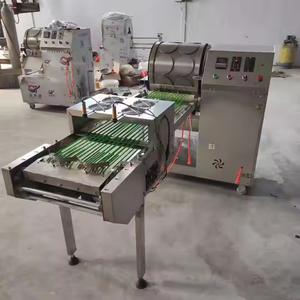 Commercial Dough Wrapper Spring Roll Wrapper Skin Making <b>Machine</b> - Product Image 3