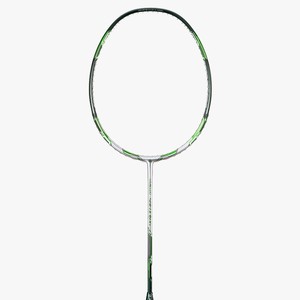 Raquette de badminton MAGIC SHENLONG ADV Power Focused, conçue pour des smashs rapides, une manipulation fluide et une aérodynamique améliorée sur le terrain. - Product Image 5