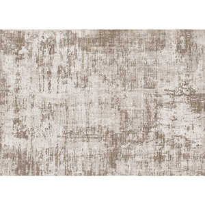 Alfombra Italiana Minimalista de Alta Gama, Rectangular, Lavable, Antideslizante, de Color Sólido, Tono Humo y Polvo, para Sala de Estar o Dormitorio - Product Image 2