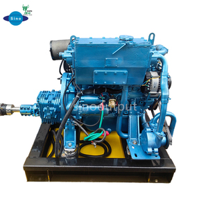 Sinooutput novo barco motor SINO-ME23 <span class=keywords><strong>marine</strong></span> sistema de propulsão 23kw marinho motor diesel com caixa de velocidades sternshaft hélice - Product Image 5