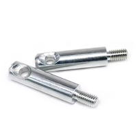 Custom Engineered Precision Fasteners Alloy Steel Nylon Titanium Non Standard Shapes for Engineering Machinery OEM Customization