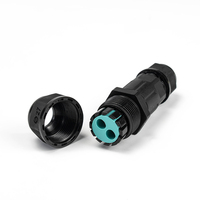 Vente directe d'usine, connecteur de fil sous-marin de haute qualité OJ-M20S, connecteur de fil étanche, joint de câble métallique