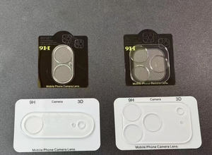 Pellicola Protettiva per Fotocamera per <span class=keywords><strong>iPhone</strong></span> 17 Air Accessori Copertura <span class=keywords><strong>Schermo</strong></span> in Vetro 9H Protezione Infrangibile per Obiettivo per <span class=keywords><strong>iPhone</strong></span> 17 Pro Max - Product Image 5