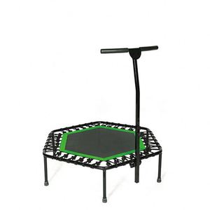 <span class=keywords><strong>Mini</strong></span> trampolino economico per Fitness da salto Indoor da 40 pollici economico con manico - Product Image 2