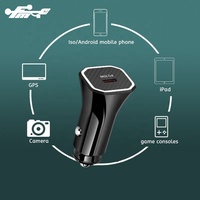 Penjualan Laris Pengisi Daya Mobil Usb C Antarmuka Output 20W Adaptor Pengisi Daya Cepat untuk Iphone dengan Port Tipe-c