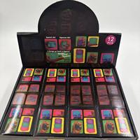 Coffret de jouets sensoriels anti-stress en cube de maltose souple, écologique, pour soulager l'anxiété – Cadeau idéal