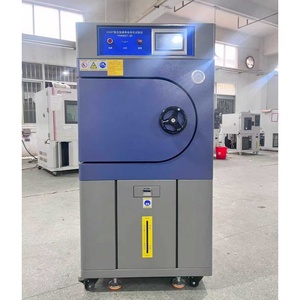High-Pressure Accelerated Aging Test Machine PLC <strong>Control</strong> <strong>Temperature</strong> <strong>Humidity</strong> Tester Laboratory Accelerated Aging <strong>Chamber</strong> - Product Image 2