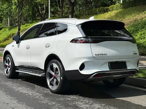 Autos Usados en China 2020 Denza X PHEV SUV 2.0T Doble Motor AWD Total 431kW Vehículo Usado al por Mayor con Informe de Inspección - Product Image 3