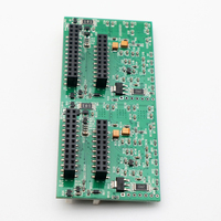 Nouvelle arrivée : Carte de décodage de tête d'impression verrouillée 4720 pour imprimante DTF double tête Epson 4720