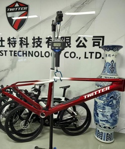 Bicicleta <span class=keywords><strong>de</strong></span> Montaña <span class=keywords><strong>de</strong></span> Fibra <span class=keywords><strong>de</strong></span> <span class=keywords><strong>Carbono</strong></span> Económica TWITTER <span class=keywords><strong>MTB</strong></span>, Inalámbrica, 13 Velocidades, Modelo M10 para Hombre, <span class=keywords><strong>29</strong></span> o 27.5 Pulgadas, en Venta - Product Image 6