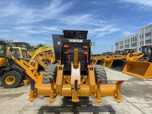 <span class=keywords><strong>Niveleuse</strong></span> à moteur Caterpillar 140H d'<span class=keywords><strong>occasion</strong></span> facile à utiliser, longueur de <span class=keywords><strong>lame</strong></span> de 3660 mm, mode de transmission 6x4, moteur de nivellement de piste, modèle 2023 - Product Image 2