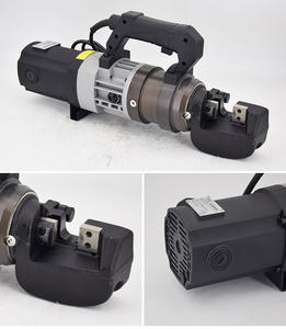 Hete Verkoop 16/20/25/28/36 Handheld Hydraulische Stalen Staaf Snijmachine/Bouw Stalen Bar Snijmachine - Product Image 6