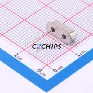 HY12288M49SHB2T02 Crystal (Passive) HC-49S Crystal Oscillator 12.288MHz 16pF 20ppm 30Ohm - Product Image 2