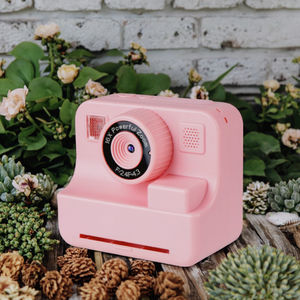 Appareil photo numérique CMOS miniature portable pour enfants de 3 ans et plus, impression instantanée de photos, technologie sans encre sûre, jouet éducatif, rangement - Product Image 3