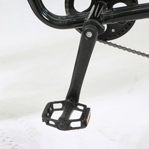 Véhicule électrique au Lithium de neige nouveau modèle gros pneu 20 pouces 7 vitesses 220 KG 45-50 km/h 48V 500W VTT électrique au Lithium - Product Image 3