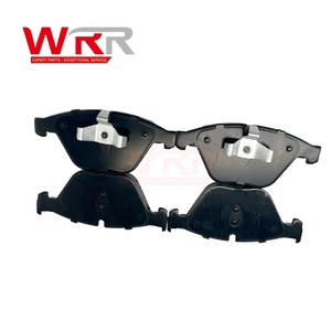 ชุดผ้าเบรกสำหรับ BMW E90 E92 E84 320i 325i 328i ระบบเบรกอัตโนมัติ แผ่นเซรามิกหน้าทนทาน 34116780711 34116769951 - Product Image 6