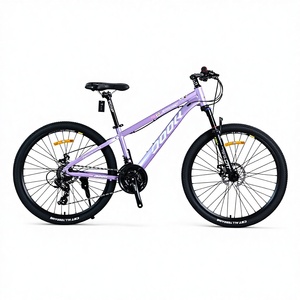 Vélo de montagne pour garçons de 20 pouces, VTT avec frein à disque et matériau en alliage d'aluminium pour la conduite aventureuse - Product Image 1