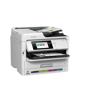 Impresora de Inyección de Tinta a Color para Negocios E-pson Pro WF-C5890DWF A3+, Fotocopiadora Láser - Product Image 1
