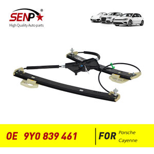 SENP nouveau pour <span class=keywords><strong>Porsche</strong></span> <span class=keywords><strong>Cayenne</strong></span> 2018-2024 régulateur de lève-<span class=keywords><strong>vitre</strong></span> arrière gauche 9Y0 839 461 pièces automobiles - Product Image 3