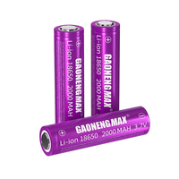 Pack de batteries Offre Spéciale-ion Batterie rechargeable Li-ion au lithium 18650