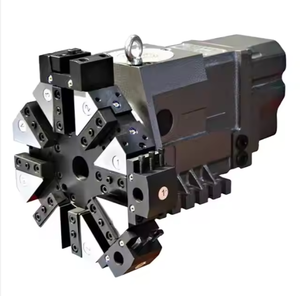 AK31 Series 8/12 Station Power Lathe Live <b>Tool</b> <b>Holder</b> Chuck 80/100/125/160/200mm NC <b>Tools</b> - Product Image 1