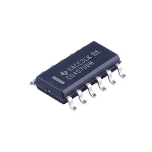 HT ต้นฉบับใหม่ TI CD4070BM96 SOIC-14 3V-18V Quad 2-Input XOR Gate IC - Product Image 1