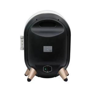 Sıcak satış sihirli ayna 3d cilt analiz makinesi yüz cilt analizörü dokunmatik ekran - Product Image 5