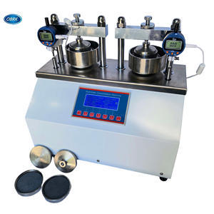 Apparecchiatura Automatica per Test di Consolidamento del Suolo, Oedometro per Test di Settamento e Compressibilità - Product Image 4