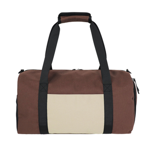 Sac de sport Loxy pour femme en résine avec fermeture éclair, grande capacité, doublure en polyester, idéal pour le yoga, le fitness, le cyclisme et l'entraînement sportif, à porter en bandoulière - Product Image 5