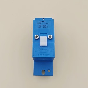 Válvula de Retardo Festo Vz 3 Pk 3 5755 4204 10772 4232 10536 11546, Piezas Neumáticas - Product Image 3