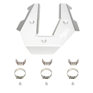 Protector de Tubo de Escape Inferior para Honda CRF1100L 2020 <span class=keywords><strong>2021</strong></span>, Accesorios para Motocicleta <span class=keywords><strong>Africa</strong></span> <span class=keywords><strong>Twin</strong></span> - Product Image 2