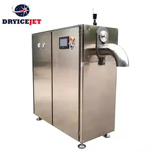 Precio barato máquina de hacer hielo seco KL150 KL200 KL300 100-250 kg/h Co2 máquina granuladora de hielo seco precio