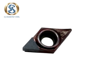 Herramientas de Torneado PCD de Alta Precisión CNC Personalizadas para el Mecanizado de Aleaciones de Aluminio y Cobre en la Industria Automotriz - Product Image 1