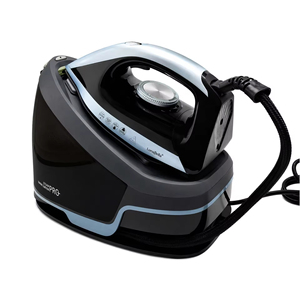 Professional Handheld Household Iron with Adjustable Temperature Suitable for All <b>Fabrics</b>, Clothes, Wrinkle Removal Machines - Product Image 1