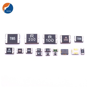 Cầu Chì <span class=keywords><strong>SMD</strong></span> Gắn Lại Bề Mặt Gốm PPTC PTC 6V 15V 24V 30V 32V 50V 63V 125V 250V 1210 0603 2410 6125 0805 1206 1812 <span class=keywords><strong>2920</strong></span> - Product Image 3