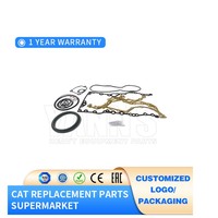 YANN'S 4498559 449-8559 Kit Washer Pemasangan Housing Depan untuk Excavator CAT 374D L