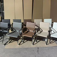 Fauteuil de bureau pivotant en cuir PU, inclinable, ergonomique et de qualité supérieure, modèle 2026, pour la vente en gros